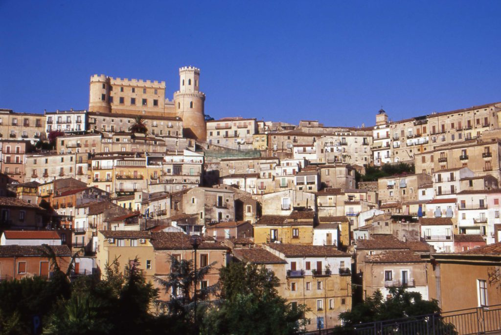 Corigliano Calabro: storia e tempi moderni