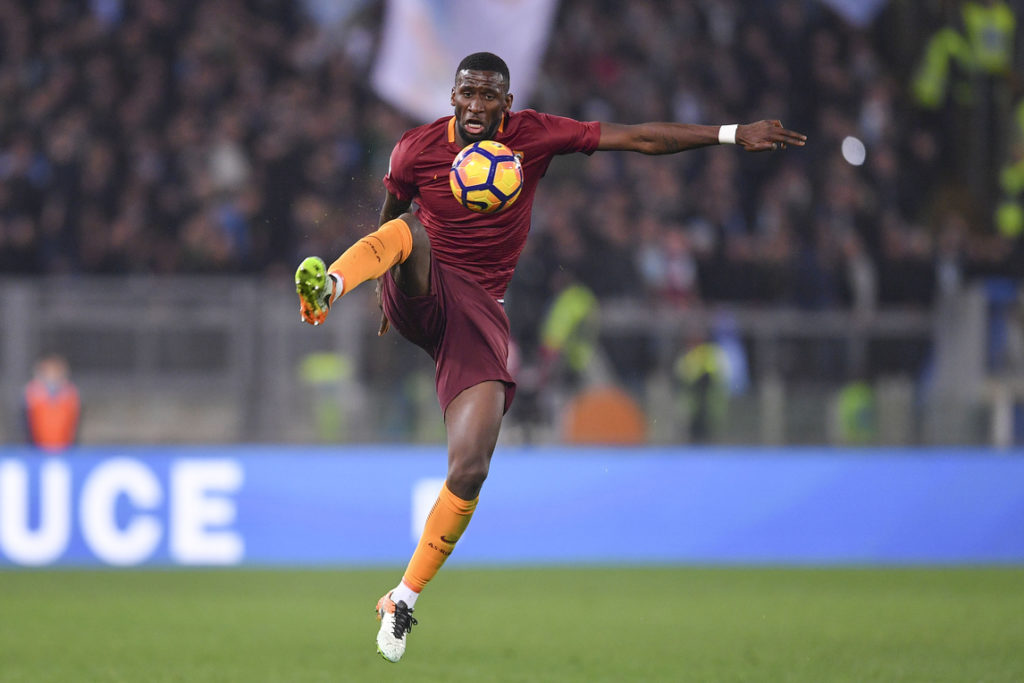 Calciomercato: il Chelsea piomba su Rudiger, Conti-Milan più vicini