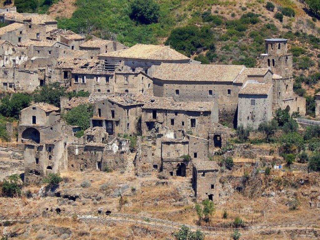 Campana: il centro della scultura