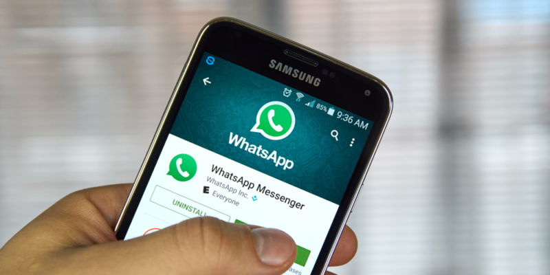 In Italia WhatsApp è la chat più usata, boom di Telegram