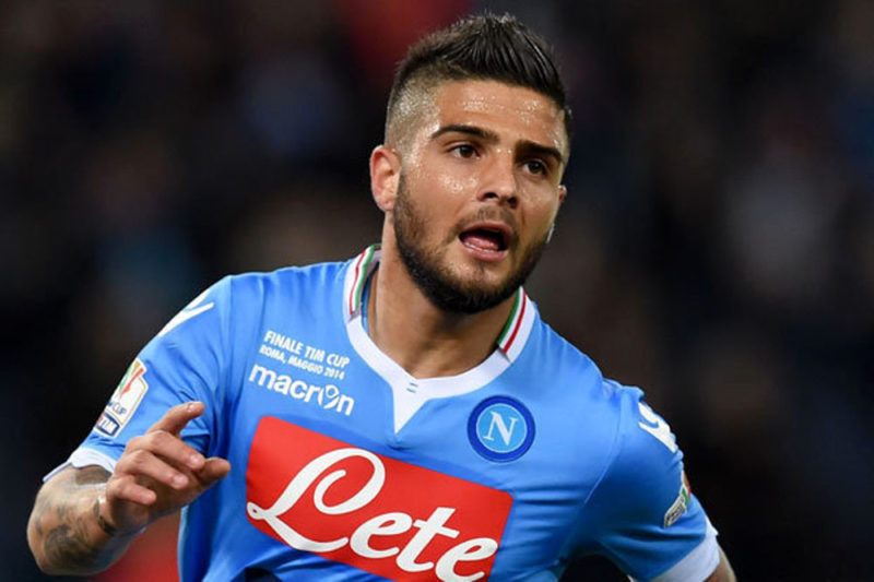 De Laurentiis “Insigne al Barca? Mai”