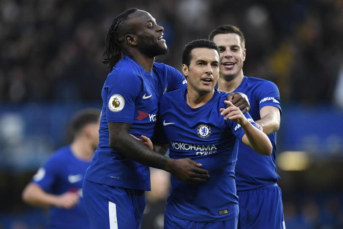 Premier: cinquina Chelsea, sorpasso su United