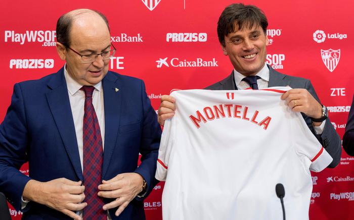 Montella, qui per vincere con le mie idee