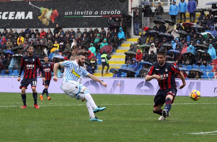 Serie A: Crotone-Spal 2-3