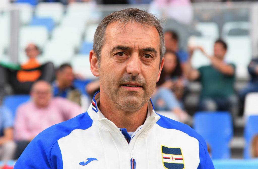 Giampaolo? Io a Napoli? Sì,per un premio