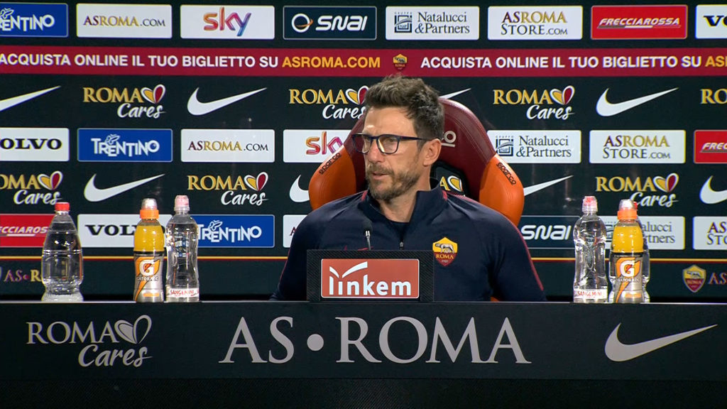 Di Francesco,squadre B tutelando LegaPro