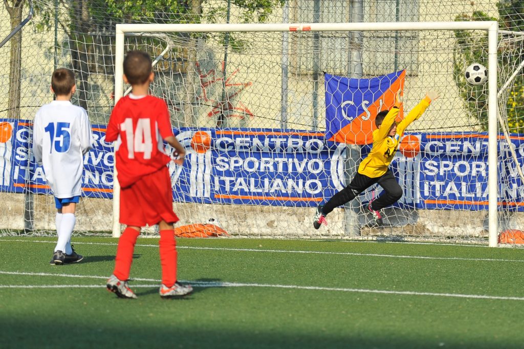 Campionato under di calcio a 5 del Centro Sportivo Italiano