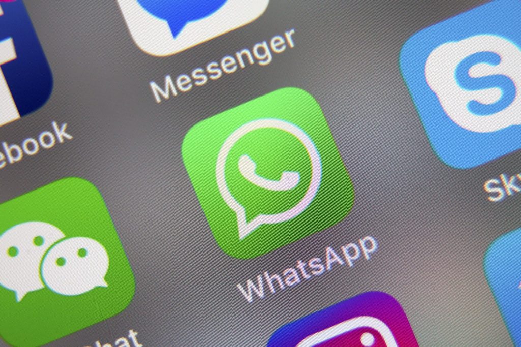 WhatsApp, l’invio di foto è immediato