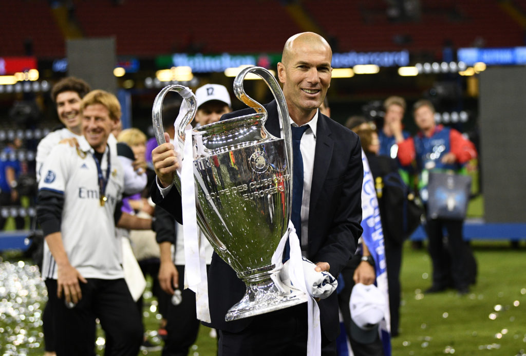 Zidane lascia: ‘E’ ora di cambiare, per me e per il Real’
