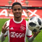 Kluivert sbarca a Roma, quarto acquisto di Monchi