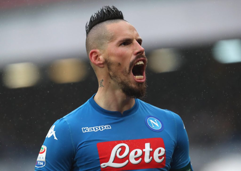 Hamsik, Ancelotti darà forza al Napoli