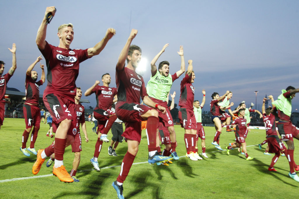 Playoff B: Cittadella in semifinale