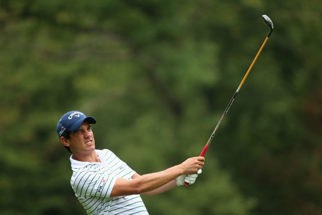 Open Italia, Manassero già in campo