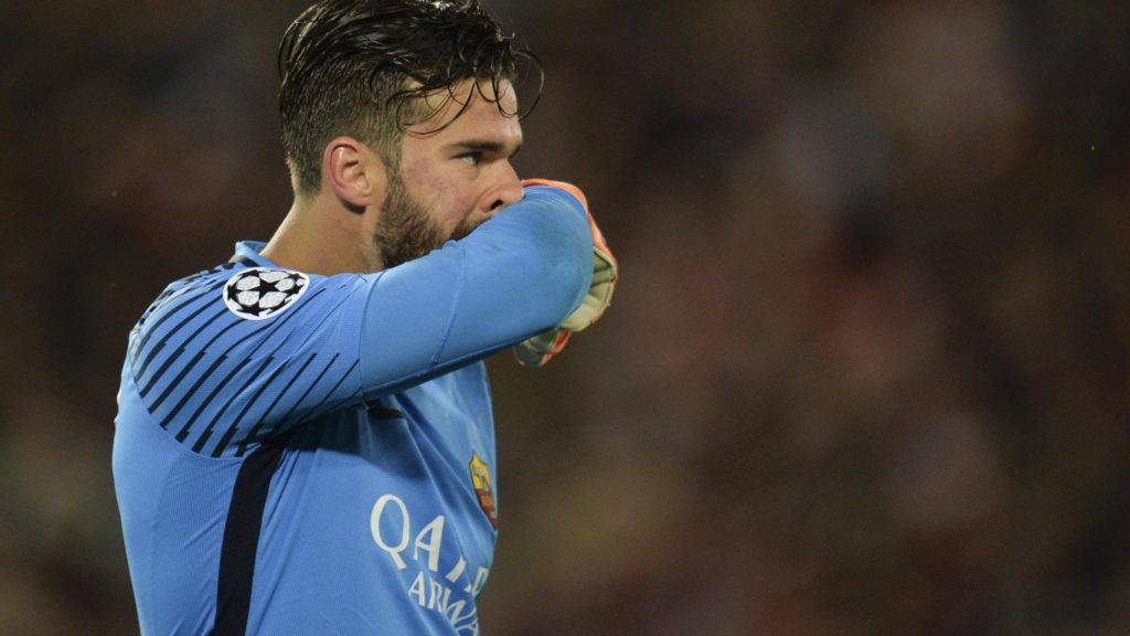 ‘Marca’, Alisson aspetterà il Real Madrid