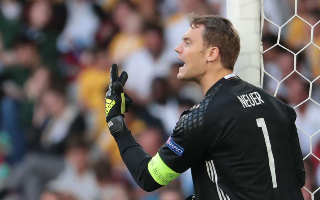 Torna Neuer, ma Germania ko con Austria