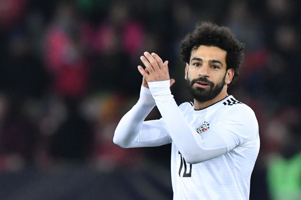 Mondiali: Egitto, Salah convocato