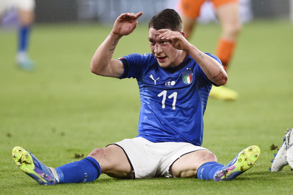 Amichevoli: Italia-Olanda 1-1