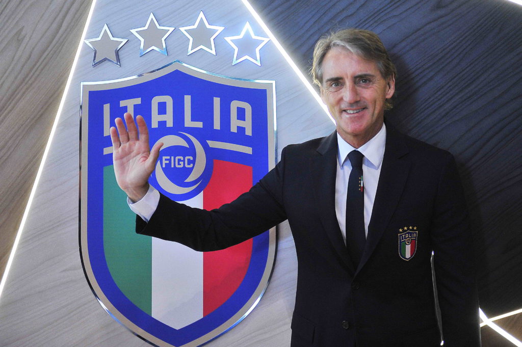 Mancini: “Tanto da fare, ma ottimista”