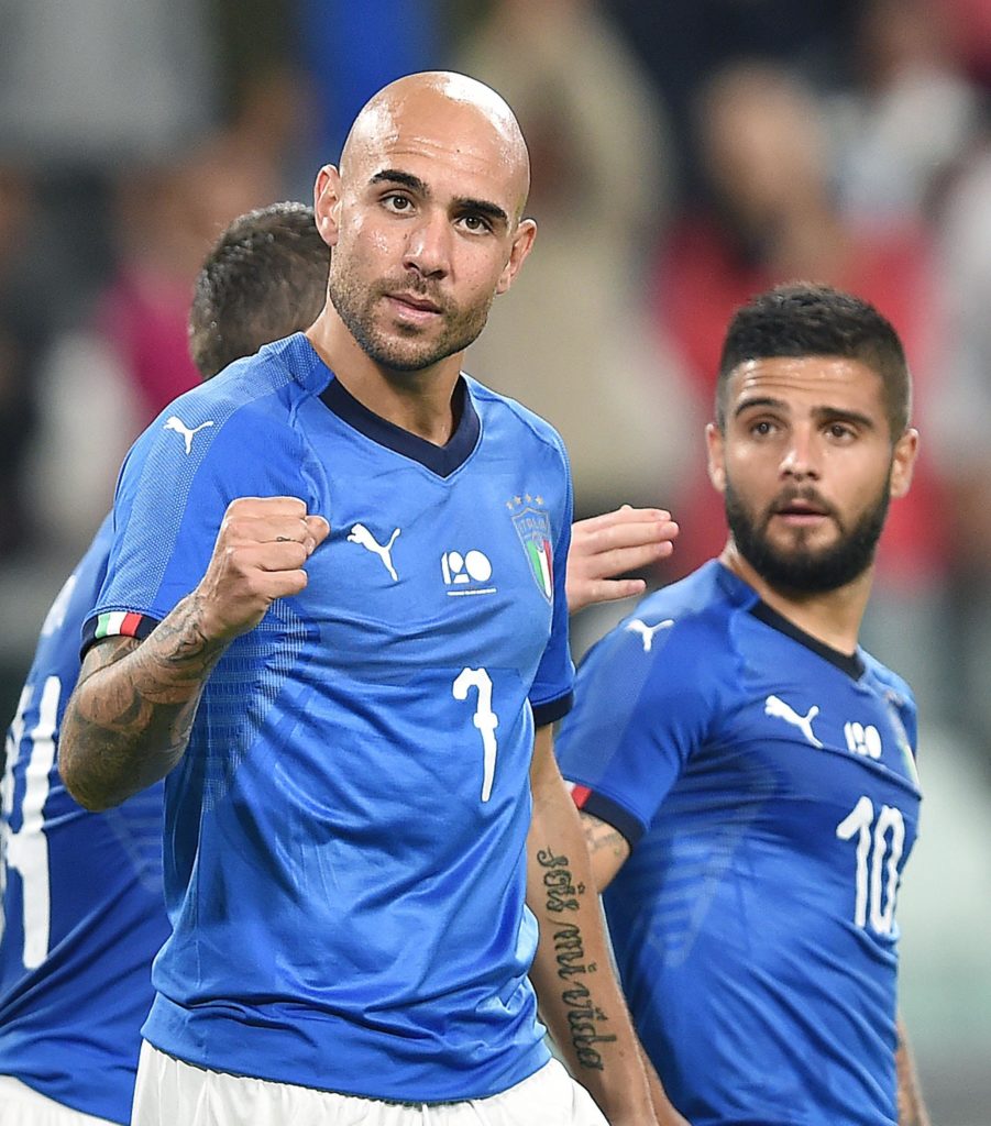 Zaza:”Miei ricordi azzurri erano tristi”