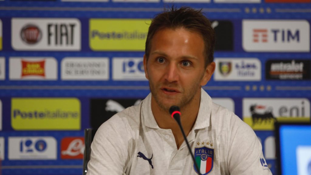 Criscito: Rosso? Era solo amichevole…