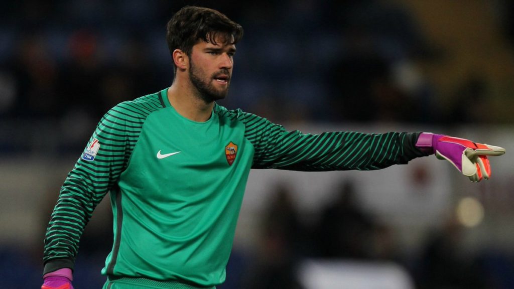 Roma al Liverpool, Alisson costa 90 milioni