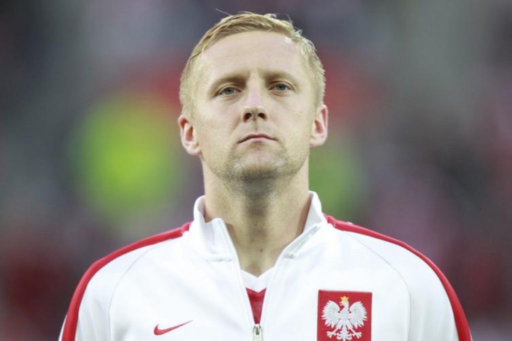 Polonia, Glik è a rischio