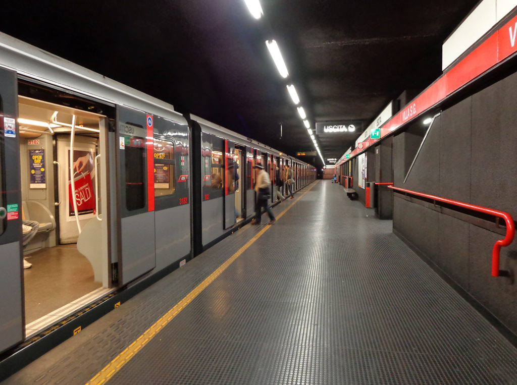 L’app Pigeon, segnala percorsi in metro