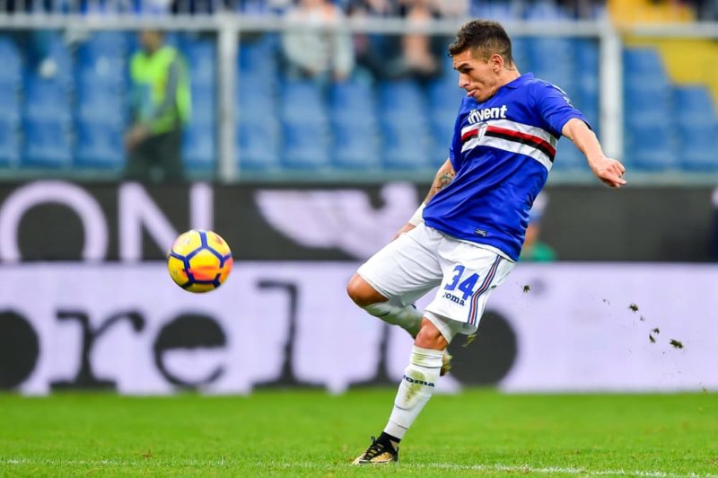 Napoli offre alla Sampdoria 30 milioni per Lucas Torreira