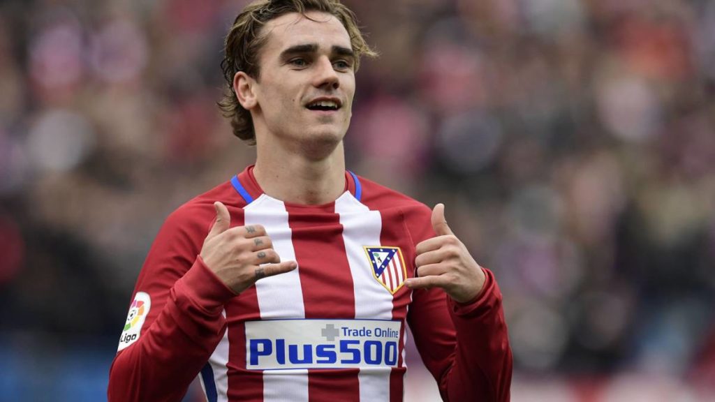 Griezmann,futuro? Chiarirò entro sabato