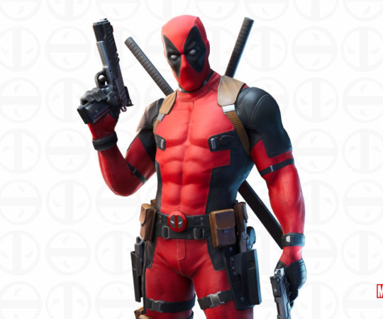 Il costume di Deadpool per Fortnite è qui e Deadpool si è impadronito dello Yacht!